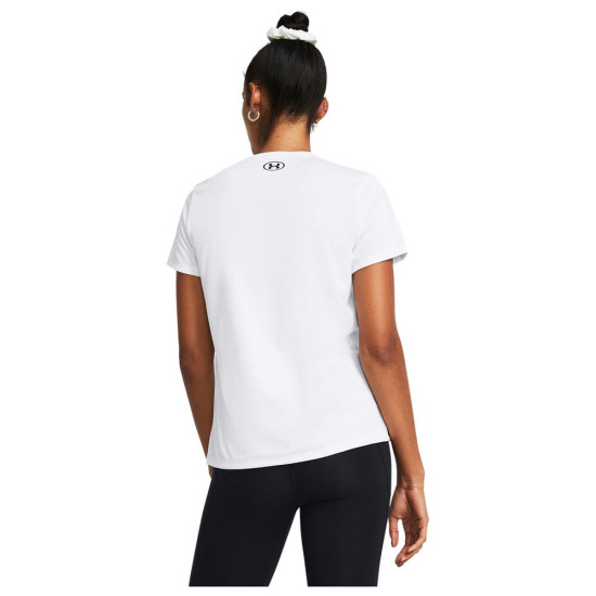 Under Urmour Γυναικεία κοντομάνικη μπλούζα Tech V-Neck SS T-Shirt